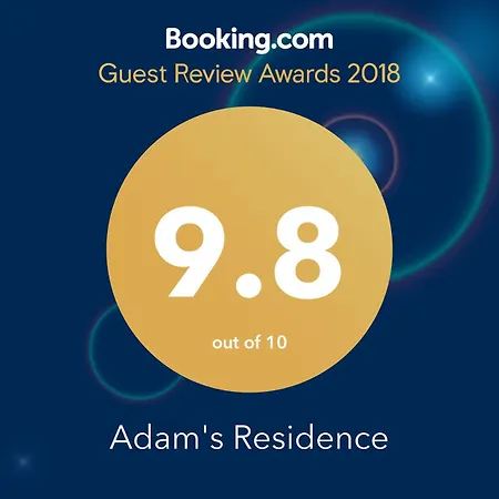 Adam's Lejlighed Vilnius